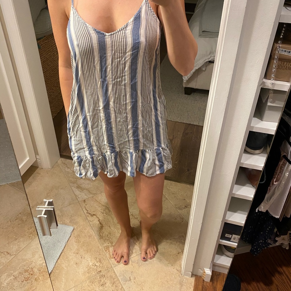 Beach coverup